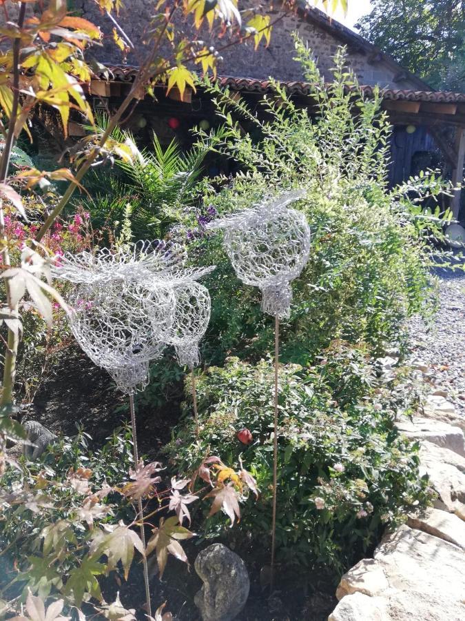 慵懒时光住宿加早餐旅馆 Rancon 外观 照片