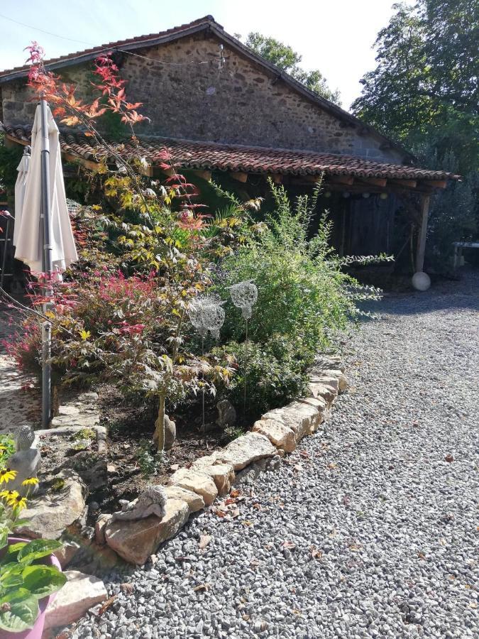 慵懒时光住宿加早餐旅馆 Rancon 外观 照片